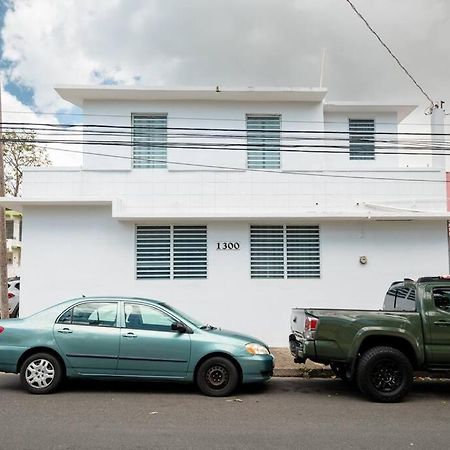 3 Santurce 2 Bedroom 1Bathroom Apt San Juan Exterior foto