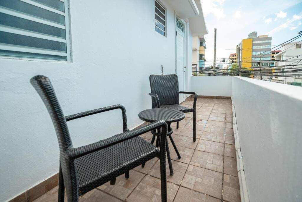 3 Santurce 2 Bedroom 1Bathroom Apt San Juan Exterior foto