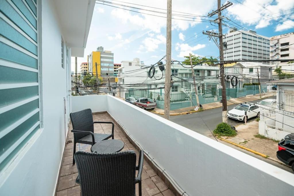 3 Santurce 2 Bedroom 1Bathroom Apt San Juan Exterior foto