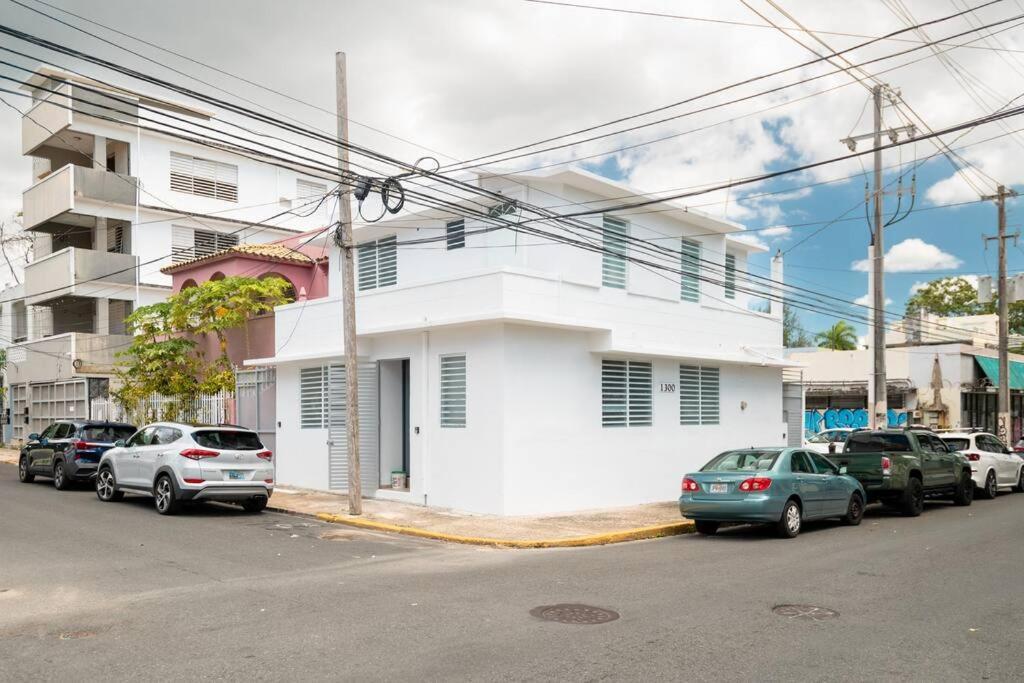 3 Santurce 2 Bedroom 1Bathroom Apt San Juan Exterior foto