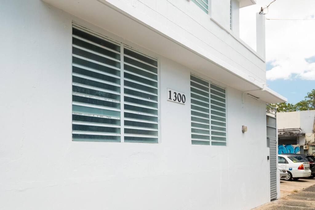 3 Santurce 2 Bedroom 1Bathroom Apt San Juan Exterior foto